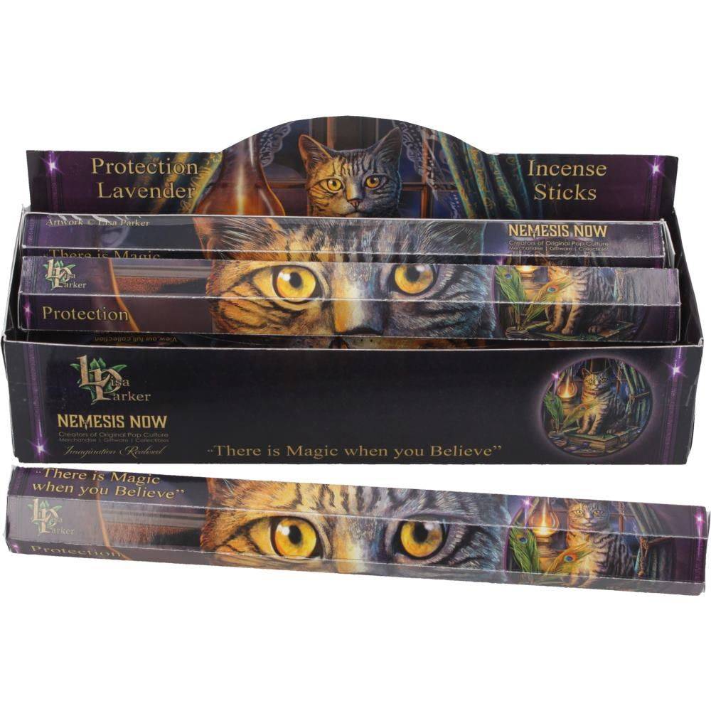Nemesis Now - Protection - Lavender Wierookstokjes - Multicolours